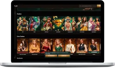 CrownPlay casino Canada